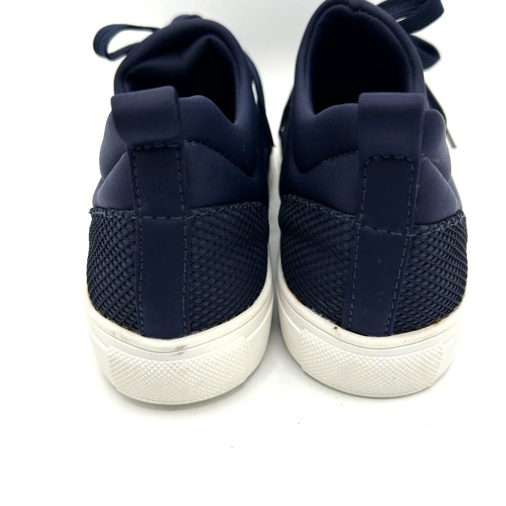 Bonnibel Womens Navy Slip-On Sneakers Size 7.5  Casual Comfort & Style - Picture 9 of 11